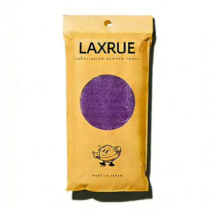 Laxrue™japanExfoliating Shower Towel