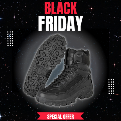 🔥40% OFF🔥Orthopedic Work Boots – Waterproof. Anti-Slip & Anti-Sprain