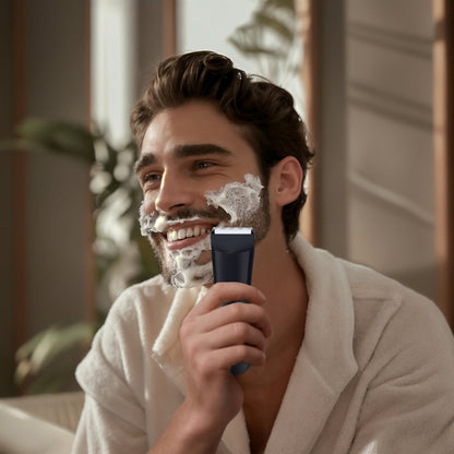 🔥Last Day Special 50% OFF💇‍♂️LCD Digital Hair Clipper