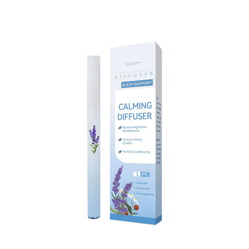 【🔥Hot Sale】QIAWI™Mullein Relaxation Stick – Soothes Lungs. Detoxifies. Freshens Breath