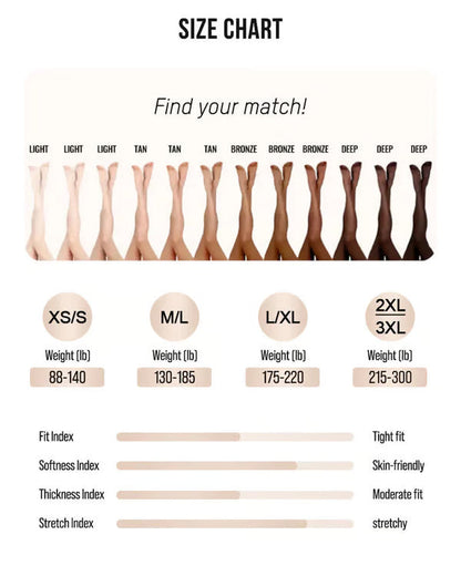 🔥LAST DAY SALE 40% OFF - 🔥New Compression Band & One Seam Option! The Original Magic Fleece Lined Leggings