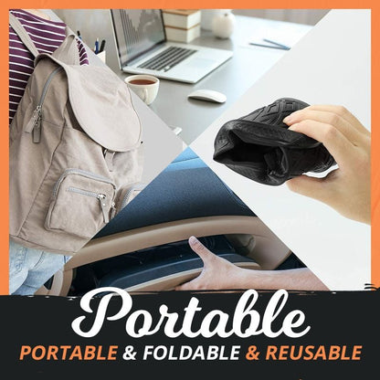 Suitable for wide feet - ❤️All-Round Long Waterproof Boot Cover（Universal Size S）