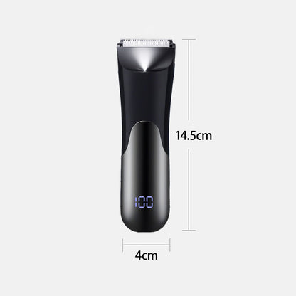 🔥Last Day Special 50% OFF💇‍♂️LCD Digital Hair Clipper