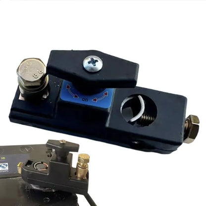🔋🚗 Car Battery Disconnect Switch – Safe. Easy Power Cut-Off & Anti-Drain Protection ✨