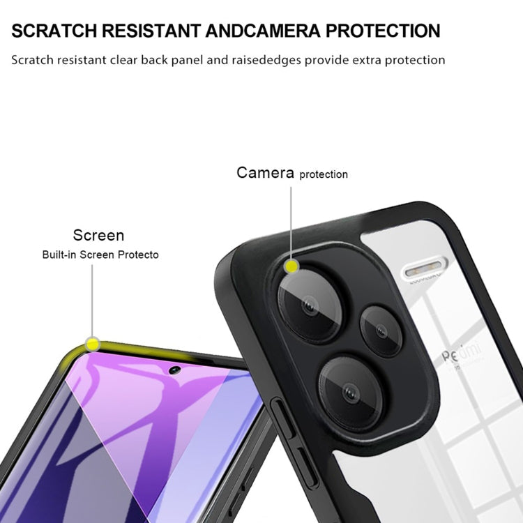 Exclusive Privacy Magnetic Phone Case With 360° Protection (Redmi)