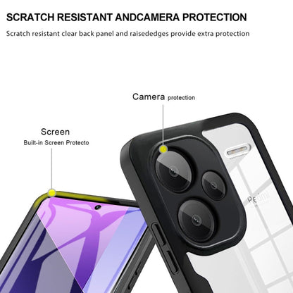 Exclusive Privacy Magnetic Phone Case With 360° Protection (Redmi)