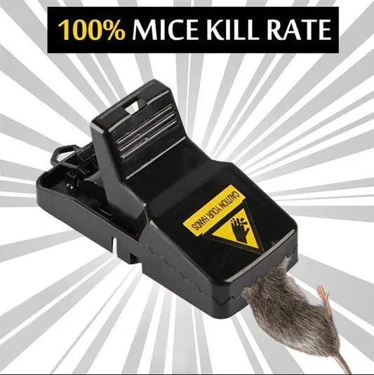 【🔥Hot Sale】Highly Sensitive Reusable Mouse Trap