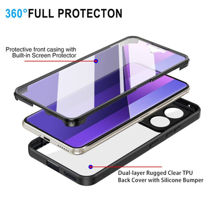 Exclusive Privacy Magnetic Phone Case With 360° Protection (Redmi)