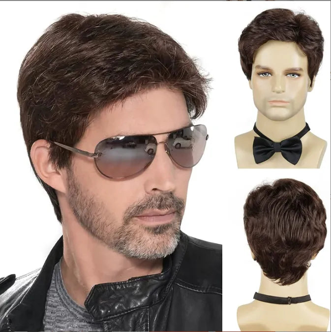 Daily Men's Wig