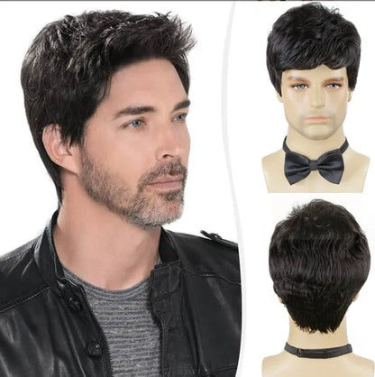 men's wig