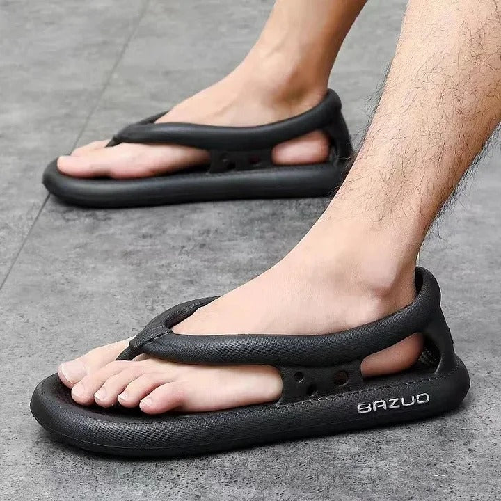 Non-slip Slide Slippers