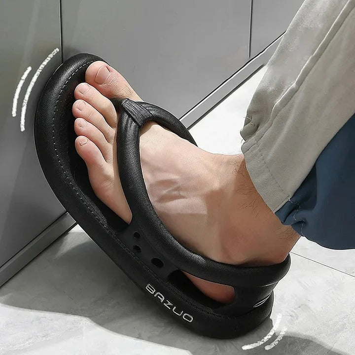 Non-slip Slide Slippers