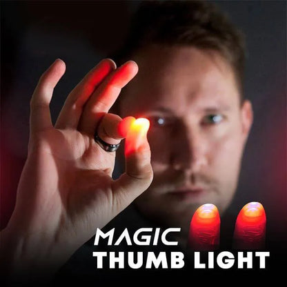 【🔥Hot Sale】Magic Thumb Light