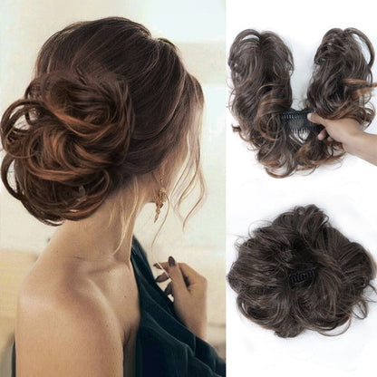 🥰Side Comb Clip Clip in Good Hair Accessory✨