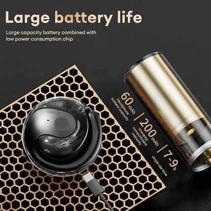 【🔥Hot Sale】Earphone Wireless Bluetooth