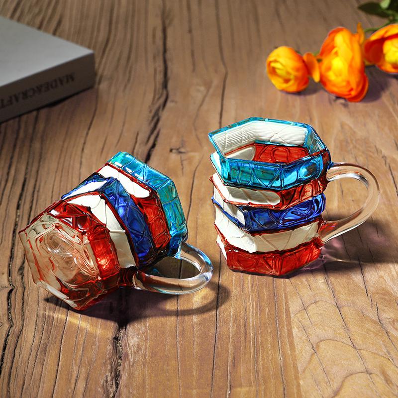 ⏰Christmas Limited Sale 40% OFF!!📚3D Painted Book Mug🍵