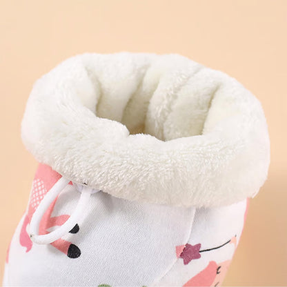 【🔥Hot Sale】👶Warm Fur Baby Boots