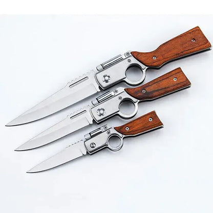 Multifunctional Outdoor Folding Knife