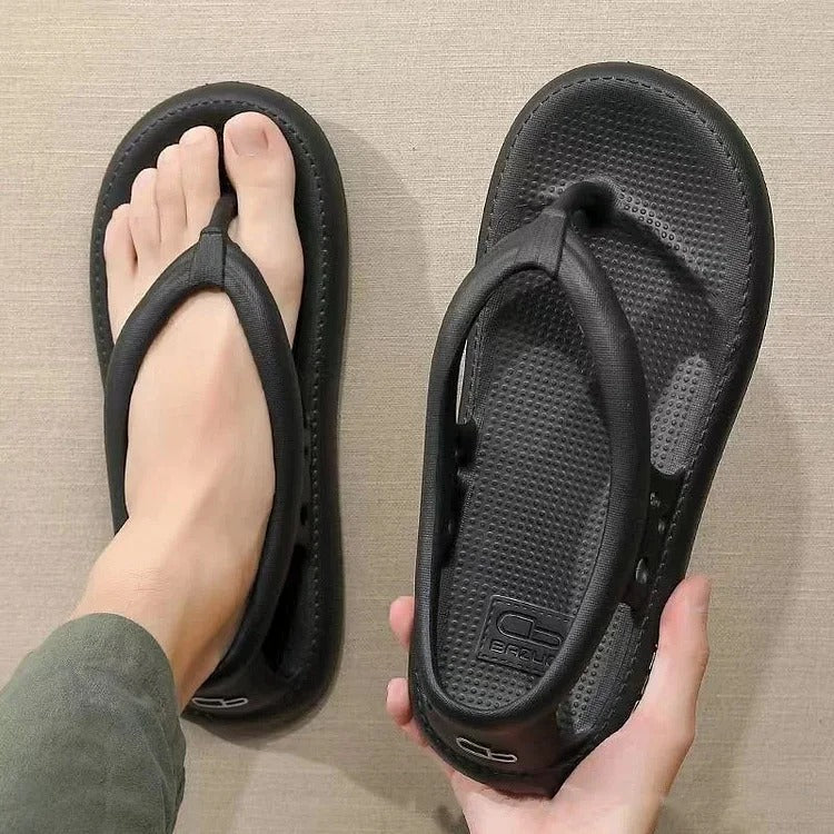 Non-slip Slide Slippers