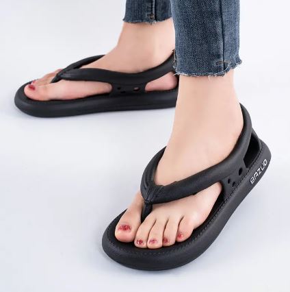 Non-slip Slide Slippers