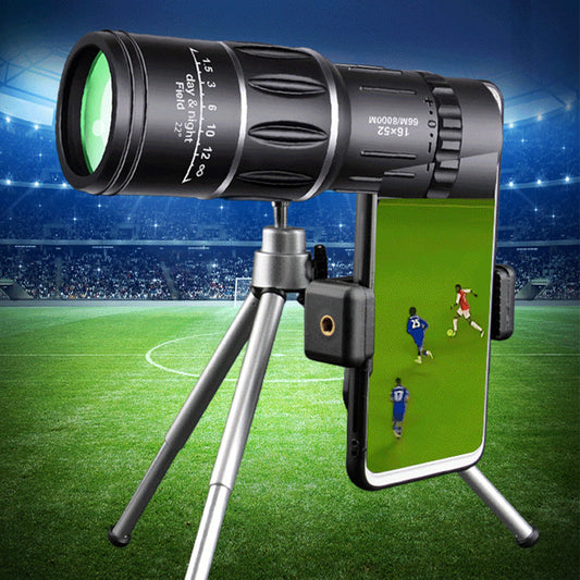 【🔥Hot Sale】Portable High Magnification Monocular Telescope