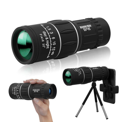 【🔥Hot Sale】Portable High Magnification Monocular Telescope