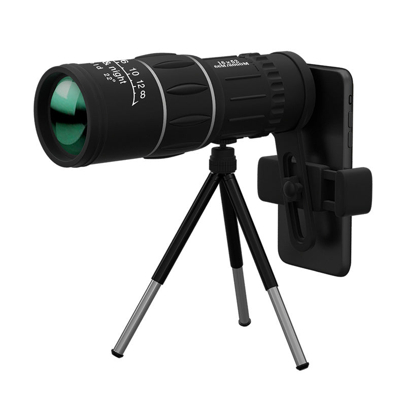 【🔥Hot Sale】Portable High Magnification Monocular Telescope